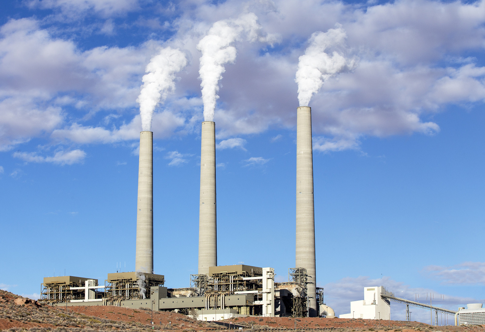 兰州电厂循环水项目