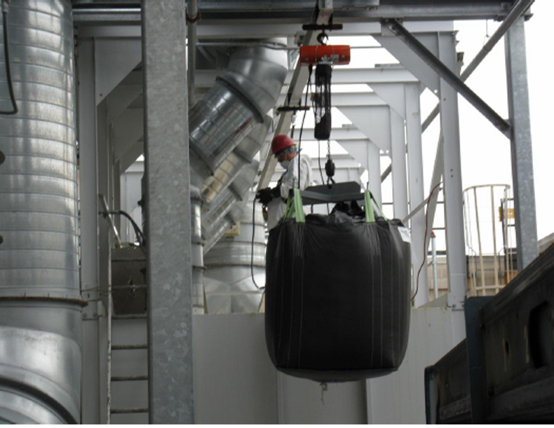 Smokeless coal filter