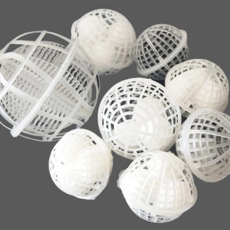 Suspended Biofilter Media 