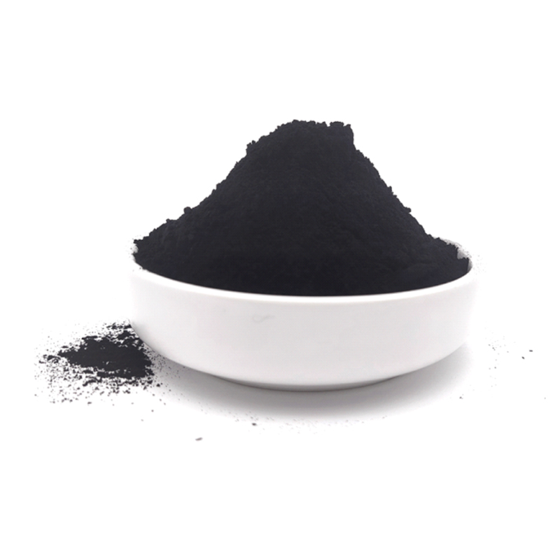 Powdered activated carbon