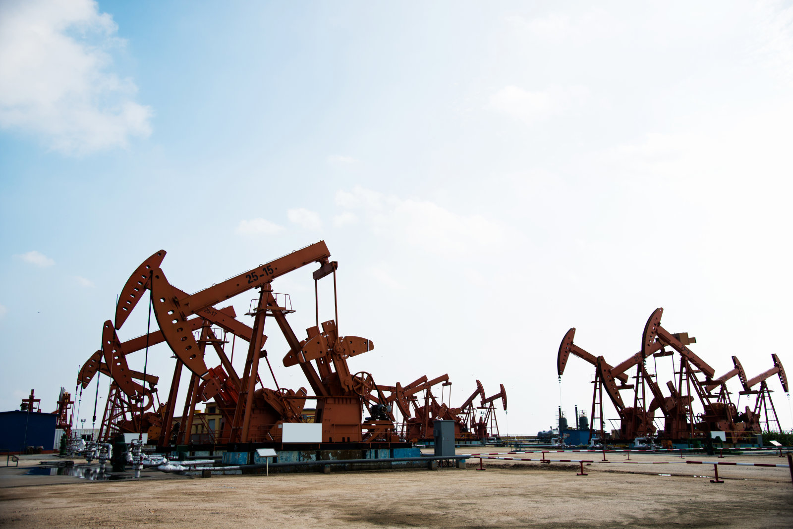 Changqing Oilfield Lost Circulation Control Project