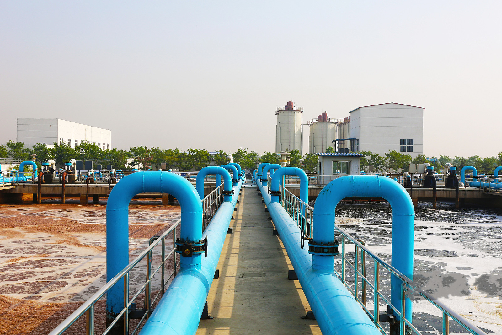 Walnut Shell and Olive Shell Filter Media Series