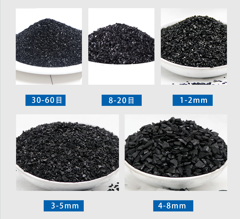 Coconut shell activated carbon